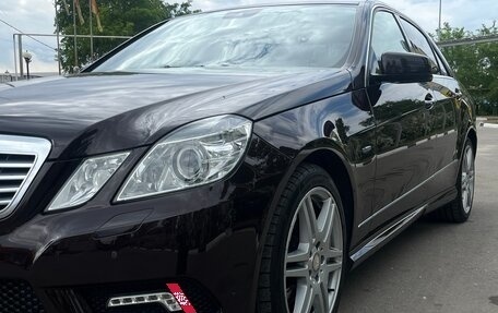 Mercedes-Benz E-Класс, 2010 год, 1 650 000 рублей, 8 фотография