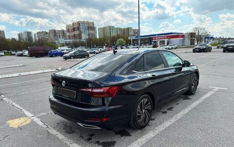 Volkswagen Jetta VII, 2019 год, 1 950 000 рублей, 3 фотография