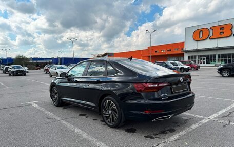 Volkswagen Jetta VII, 2019 год, 1 950 000 рублей, 4 фотография