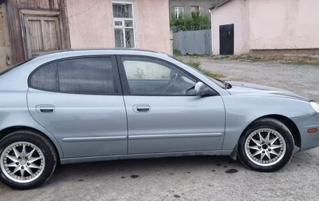 Daewoo Leganza, 2001 год, 450 000 рублей, 3 фотография