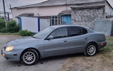 Daewoo Leganza, 2001 год, 450 000 рублей, 6 фотография
