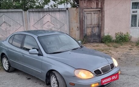 Daewoo Leganza, 2001 год, 450 000 рублей, 4 фотография