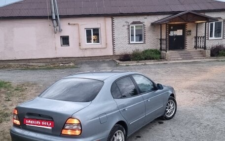 Daewoo Leganza, 2001 год, 450 000 рублей, 5 фотография