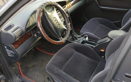 Audi A6, 1995 год, 390 000 рублей, 12 фотография