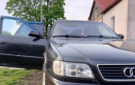 Audi A6, 1995 год, 390 000 рублей, 9 фотография