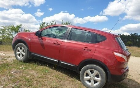 Nissan Qashqai, 2010 год, 1 290 000 рублей, 2 фотография