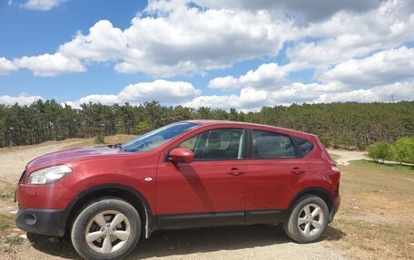Nissan Qashqai, 2010 год, 1 290 000 рублей, 7 фотография