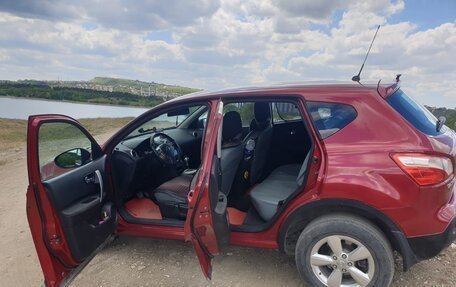 Nissan Qashqai, 2010 год, 1 290 000 рублей, 15 фотография