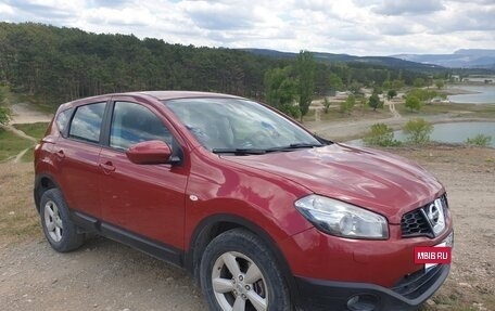 Nissan Qashqai, 2010 год, 1 290 000 рублей, 6 фотография