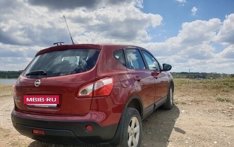 Nissan Qashqai, 2010 год, 1 290 000 рублей, 9 фотография