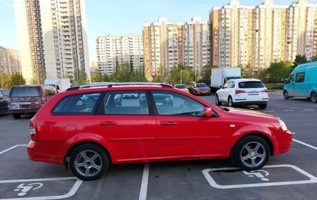 Chevrolet Lacetti, 2007 год, 580 000 рублей, 4 фотография