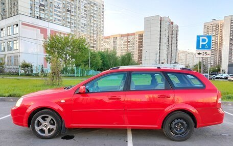 Chevrolet Lacetti, 2007 год, 580 000 рублей, 3 фотография