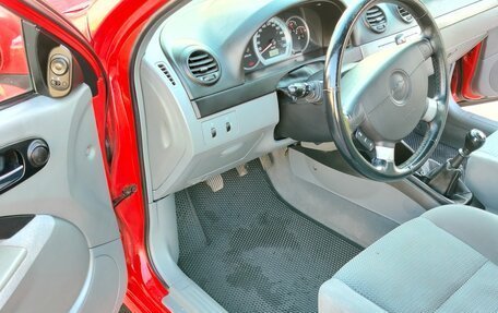 Chevrolet Lacetti, 2007 год, 580 000 рублей, 14 фотография