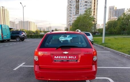 Chevrolet Lacetti, 2007 год, 580 000 рублей, 5 фотография