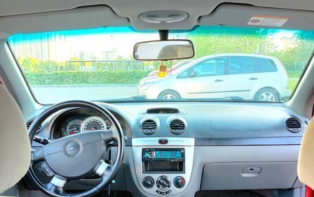 Chevrolet Lacetti, 2007 год, 580 000 рублей, 20 фотография