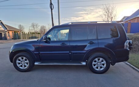 Mitsubishi Pajero IV, 2010 год, 2 200 000 рублей, 2 фотография