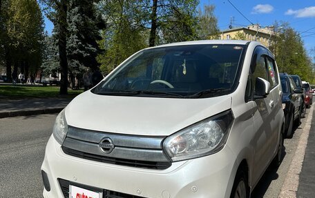 Nissan Dayz I рестайлинг, 2018 год, 900 000 рублей, 23 фотография