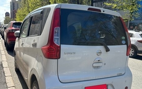 Nissan Dayz I рестайлинг, 2018 год, 900 000 рублей, 24 фотография