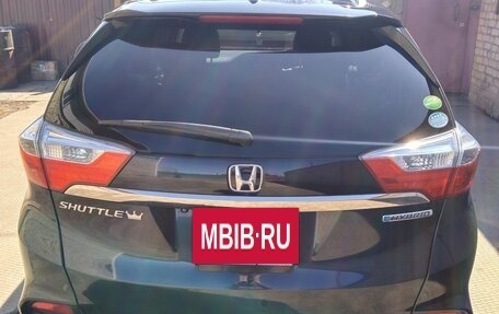 Honda Shuttle II, 2015 год, 1 200 000 рублей, 4 фотография