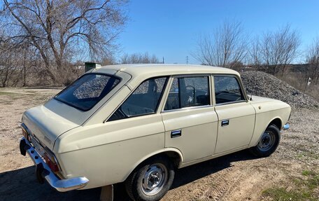 ИЖ 2125 «Комби», 1991 год, 120 000 рублей, 4 фотография