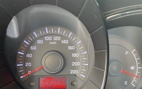 KIA Rio III рестайлинг, 2017 год, 1 150 000 рублей, 3 фотография