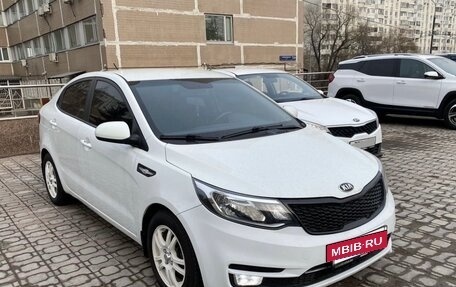 KIA Rio III рестайлинг, 2017 год, 1 150 000 рублей, 9 фотография