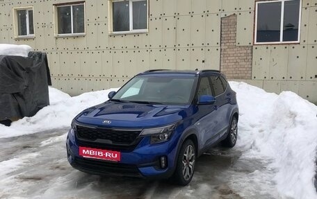 KIA Seltos I, 2021 год, 2 350 000 рублей, 2 фотография