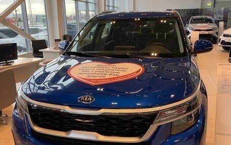 KIA Seltos I, 2021 год, 2 350 000 рублей, 3 фотография