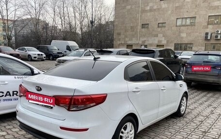 KIA Rio III рестайлинг, 2017 год, 1 150 000 рублей, 8 фотография