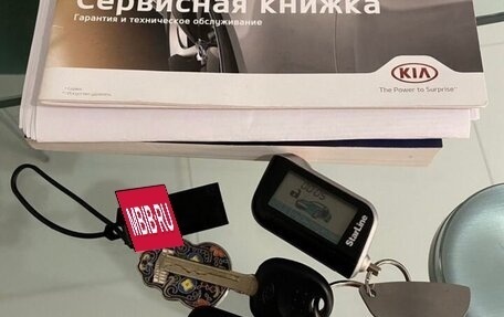 KIA Rio III рестайлинг, 2017 год, 1 150 000 рублей, 17 фотография
