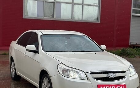 Chevrolet Epica, 2010 год, 469 000 рублей, 3 фотография