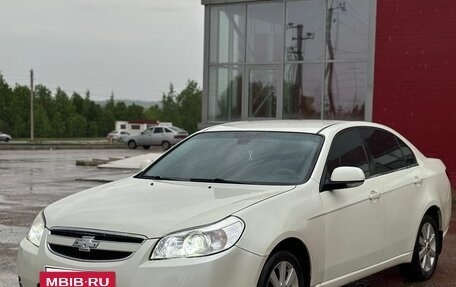 Chevrolet Epica, 2010 год, 469 000 рублей, 2 фотография