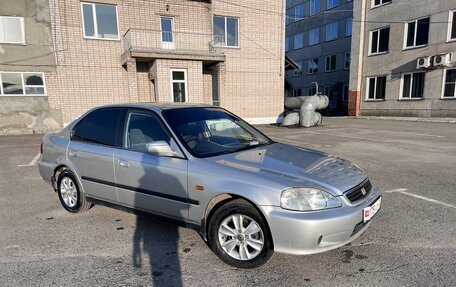 Honda Civic VII, 1999 год, 340 000 рублей, 2 фотография