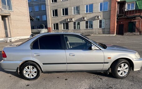Honda Civic VII, 1999 год, 340 000 рублей, 3 фотография