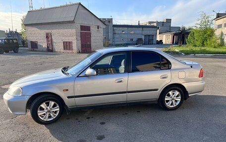 Honda Civic VII, 1999 год, 340 000 рублей, 7 фотография