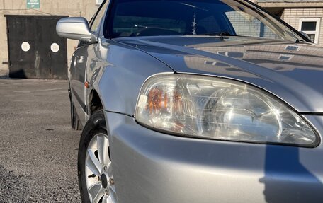 Honda Civic VII, 1999 год, 340 000 рублей, 10 фотография