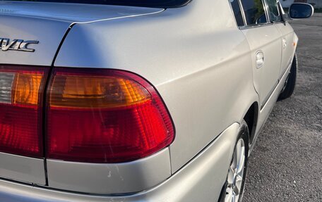 Honda Civic VII, 1999 год, 340 000 рублей, 11 фотография