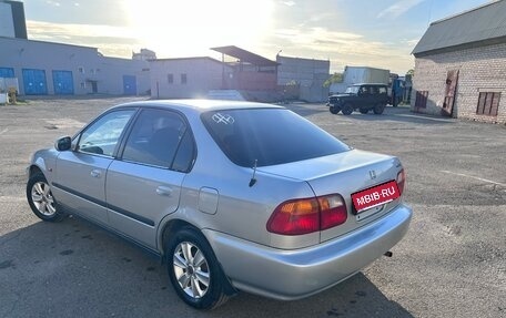 Honda Civic VII, 1999 год, 340 000 рублей, 6 фотография