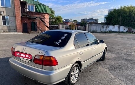 Honda Civic VII, 1999 год, 340 000 рублей, 4 фотография