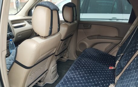 KIA Sportage II, 2007 год, 830 000 рублей, 3 фотография