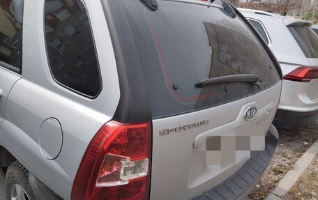 KIA Sportage II, 2007 год, 830 000 рублей, 4 фотография
