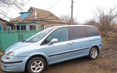 Fiat Ulysse II, 2006 год, 830 000 рублей, 3 фотография