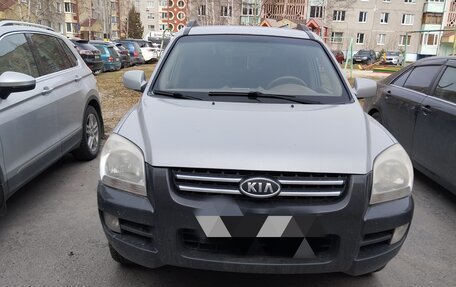 KIA Sportage II, 2007 год, 830 000 рублей, 12 фотография