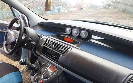 Fiat Ulysse II, 2006 год, 830 000 рублей, 5 фотография