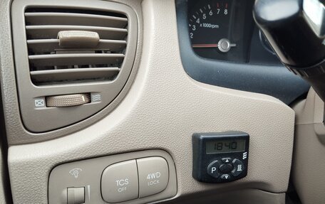 KIA Sportage II, 2007 год, 830 000 рублей, 11 фотография