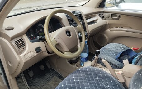KIA Sportage II, 2007 год, 830 000 рублей, 14 фотография
