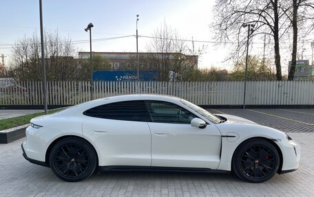 Porsche Taycan I, 2022 год, 10 950 000 рублей, 4 фотография