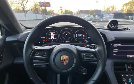 Porsche Taycan I, 2022 год, 10 950 000 рублей, 14 фотография