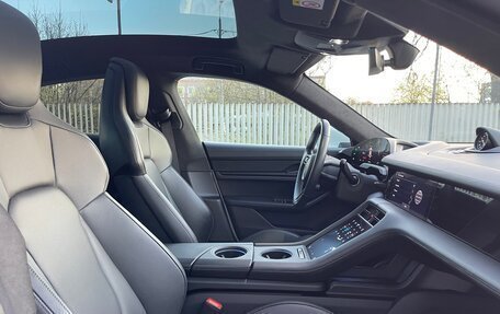 Porsche Taycan I, 2022 год, 10 950 000 рублей, 11 фотография