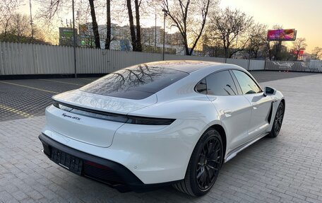 Porsche Taycan I, 2022 год, 10 950 000 рублей, 5 фотография
